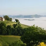 Villa Colticciola Agriturismo Marche 팜스테이 카글리