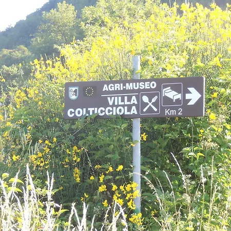Colticciola Marche Vakantieboerderij *