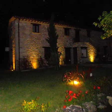 Vakantieboerderij Colticciola Marche