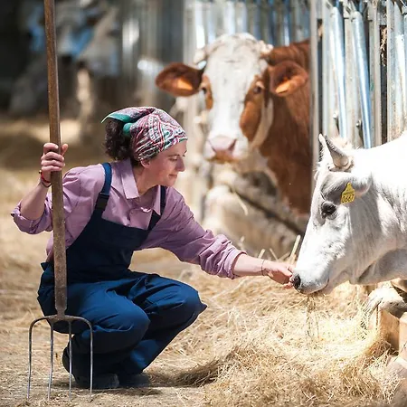 Farmház Colticciola Marche *