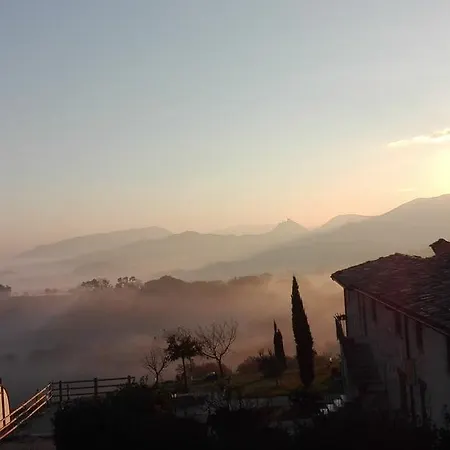 Vakantieboerderij Colticciola Marche