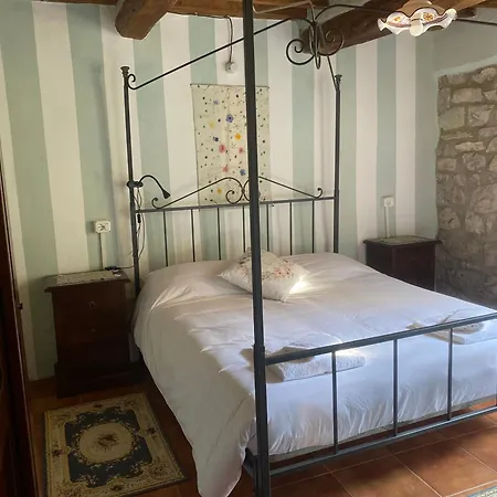 Colticciola Marche Vakantieboerderij Cagli