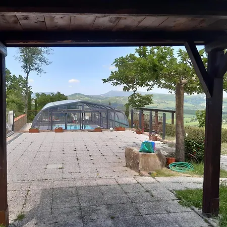 Villa Colticciola Agriturismo Marche Farm stay Cagli