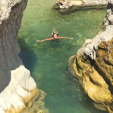 Villa Colticciola Agriturismo Marche Cagli