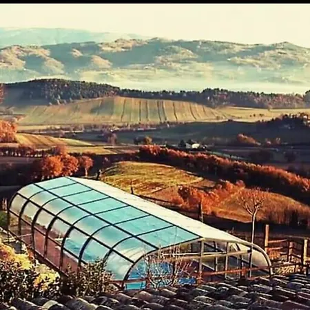 Villa Colticciola Agriturismo Marche Cagli