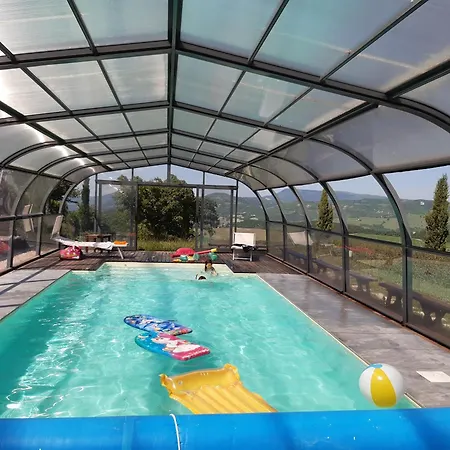 Villa Colticciola Agriturismo Marche Cagli