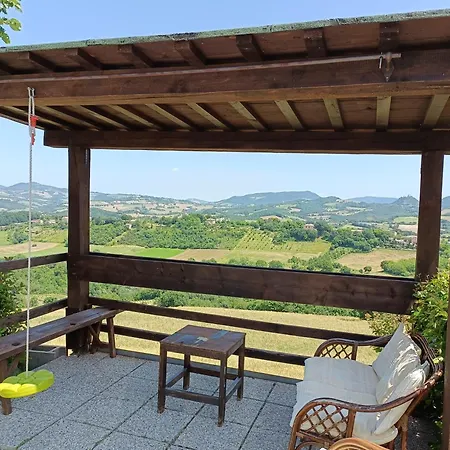 Villa Colticciola Agriturismo Marche Cagli