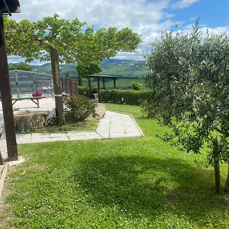 Colticciola Marche Farmház