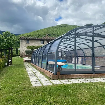 Villa Colticciola Agriturismo Marche