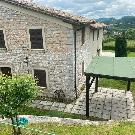 Villa Colticciola Agriturismo Marche