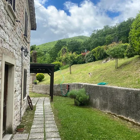 Villa Colticciola Agriturismo Marche Cagli