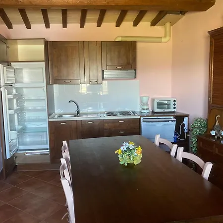 Vakantieboerderij Colticciola Marche