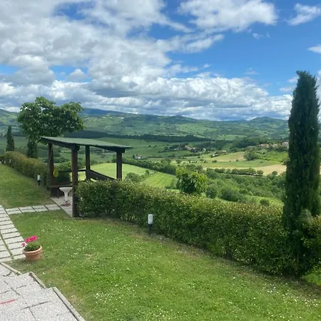 Farm stay Villa Colticciola Agriturismo Marche Cagli