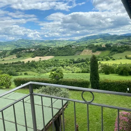 Villa Colticciola Agriturismo Marche * Cagli