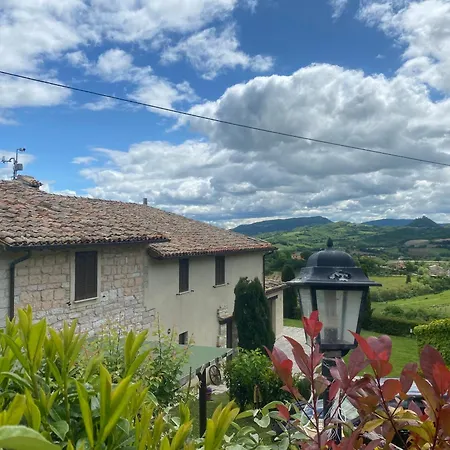 Lantgård Villa Colticciola Agriturismo Marche