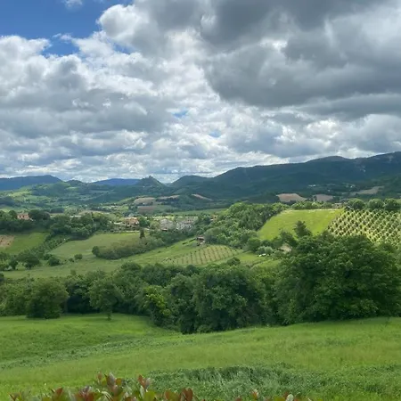Colticciola Marche Farmház Cagli