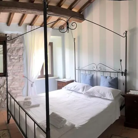 Colticciola Marche Κατάλυμα σε φάρμα