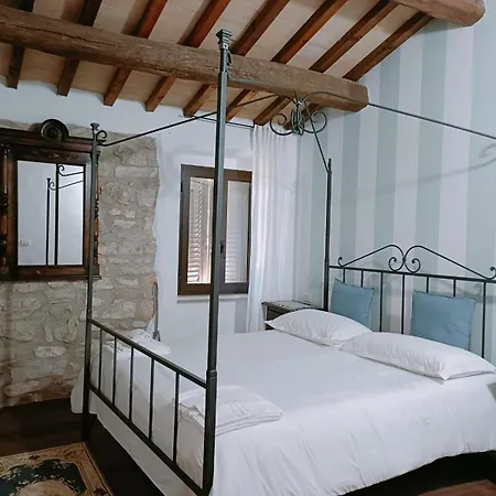Alloggio per agriturismo Colticciola Marche