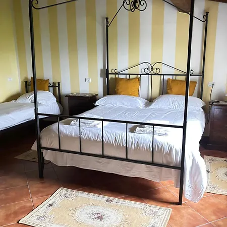 Κατάλυμα σε φάρμα Colticciola Marche Cagli