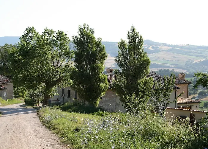 Villa Colticciola Agriturismo Marche