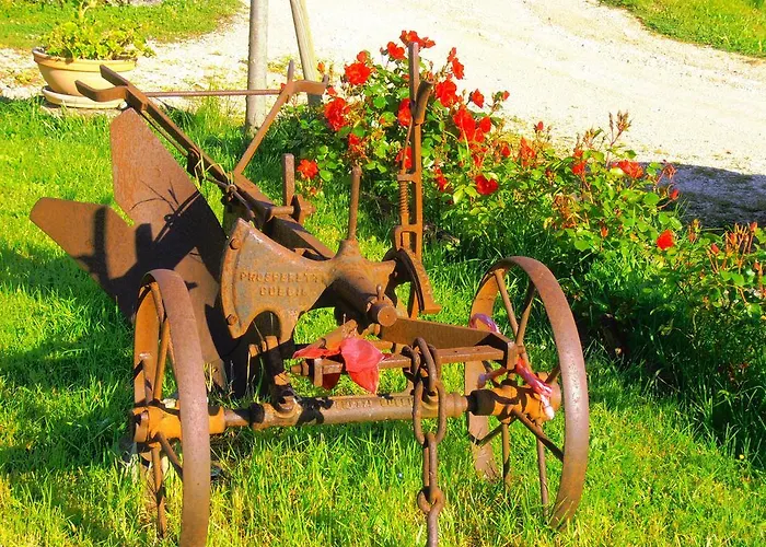 Villa Colticciola Agriturismo Marche Cagli