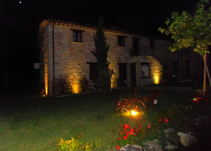 Lantgård Villa Colticciola Agriturismo Marche