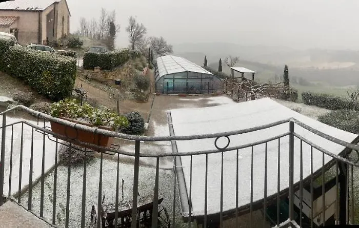 Villa Colticciola Agriturismo Marche Lantgård Cagli