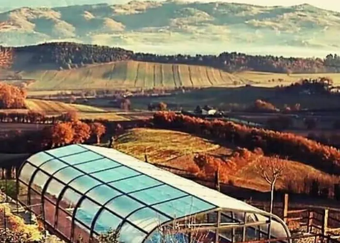 Villa Colticciola Agriturismo Marche Cagli