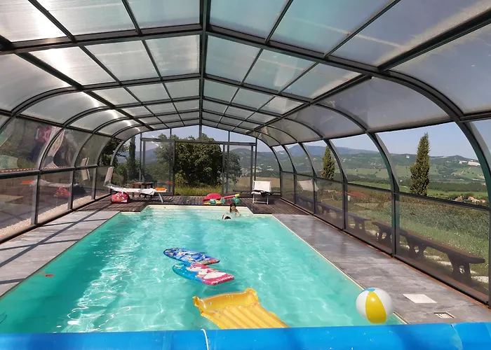 Villa Colticciola Agriturismo Marche Cagli