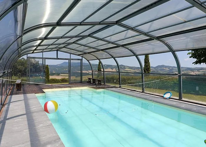 Villa Colticciola Agriturismo Marche *