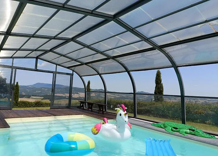 Villa Colticciola Agriturismo Marche Cagli