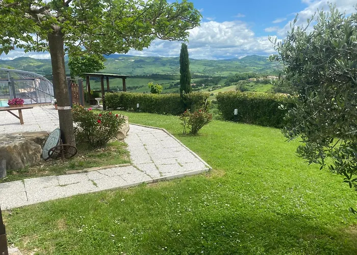 Vakantieboerderij Villa Colticciola Agriturismo Marche