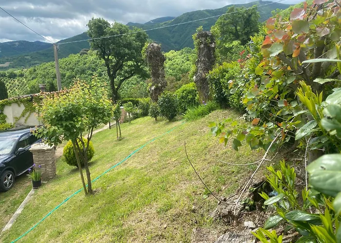 Villa Colticciola Agriturismo Marche Cagli