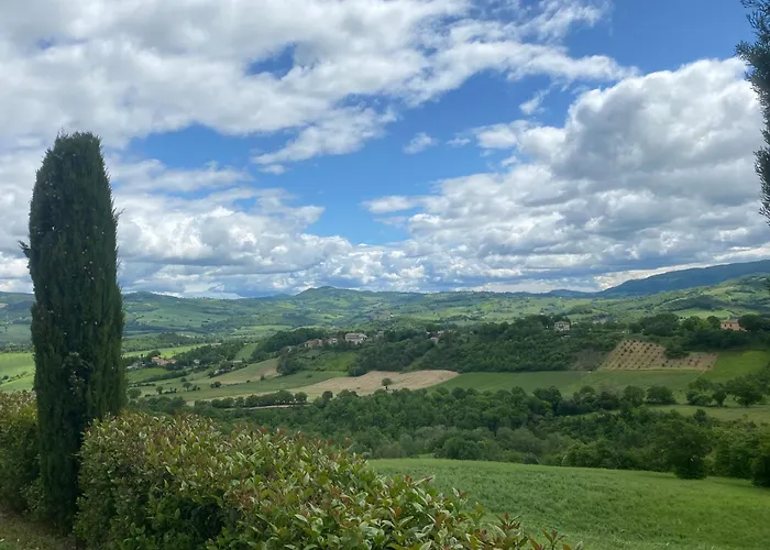 Vakantieboerderij Villa Colticciola Agriturismo Marche
