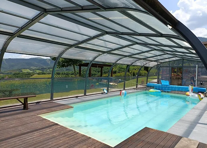 Villa Colticciola Agriturismo Marche * Cagli