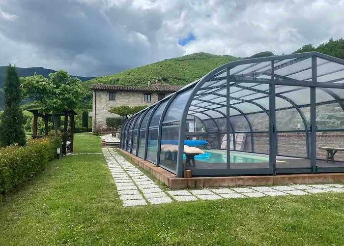 Villa Colticciola Agriturismo Marche