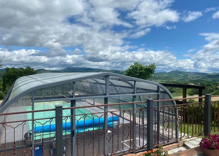 Villa Colticciola Agriturismo Marche *