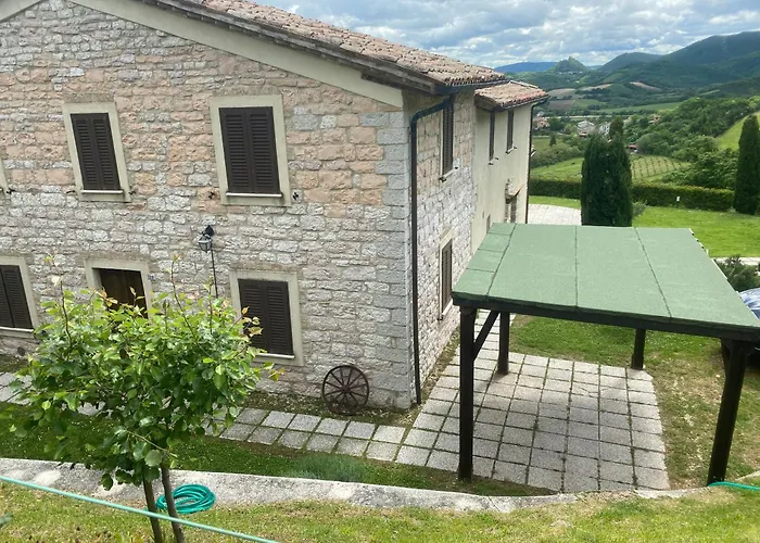 Villa Colticciola Agriturismo Marche