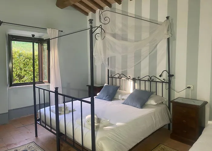 Villa Colticciola Agriturismo Marche Vakantieboerderij *