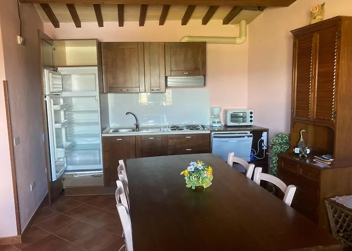 Vakantieboerderij Villa Colticciola Agriturismo Marche