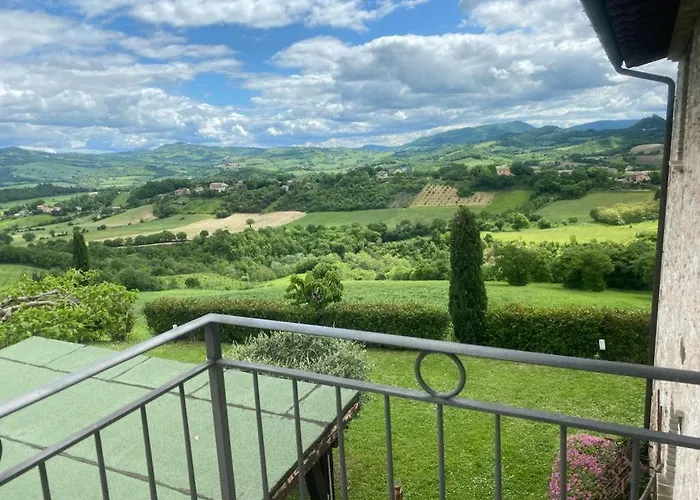 Villa Colticciola Agriturismo Marche * Cagli