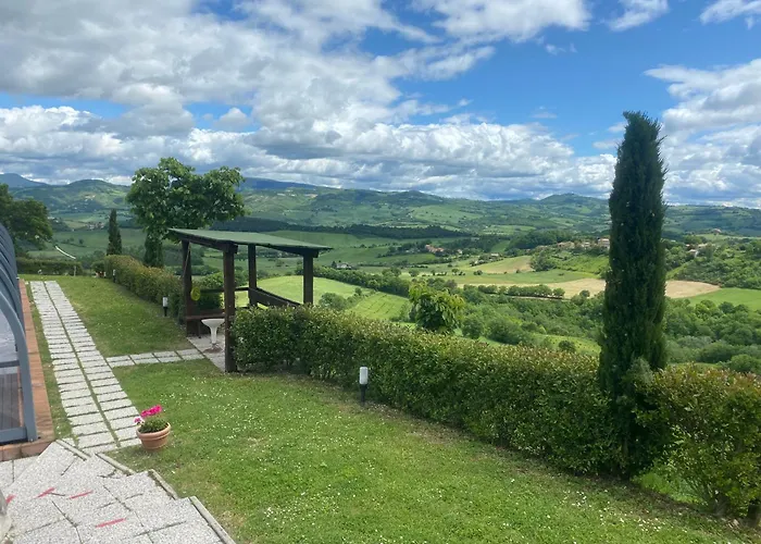 Lantgård Villa Colticciola Agriturismo Marche