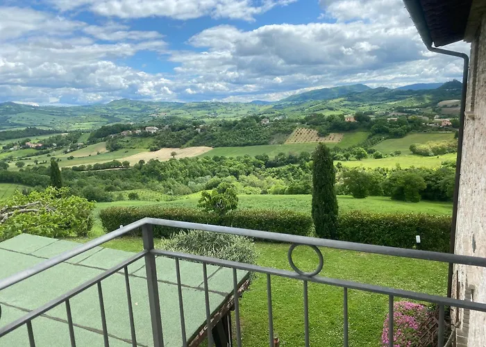 Villa Colticciola Agriturismo Marche * Cagli