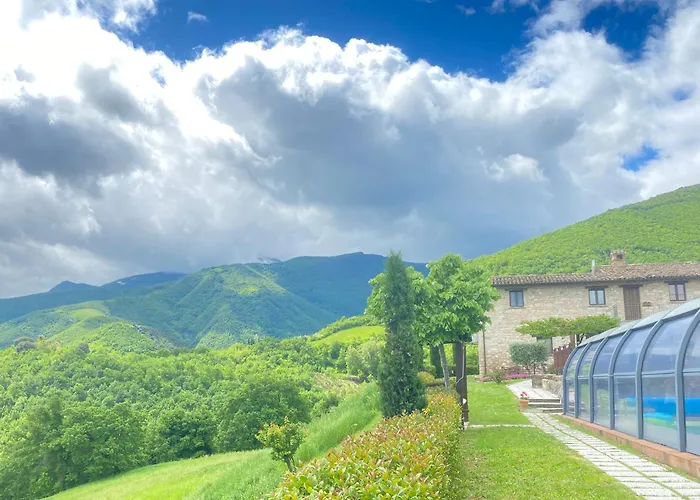 Villa Colticciola Agriturismo Marche