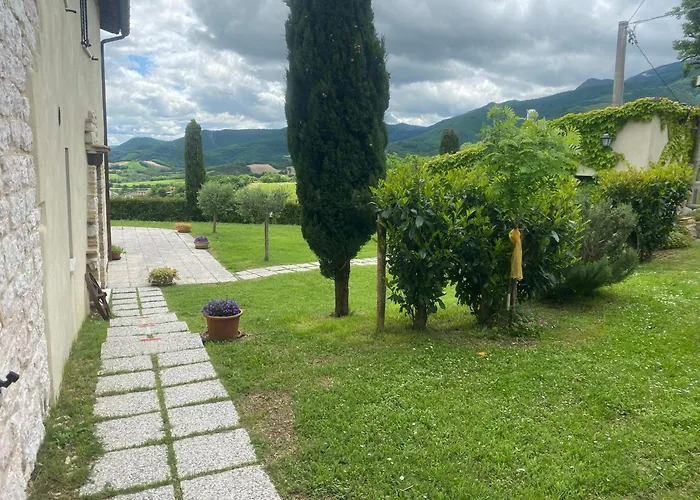 Villa Colticciola Agriturismo Marche