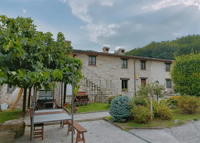 Vakantieboerderij Villa Colticciola Agriturismo Marche *